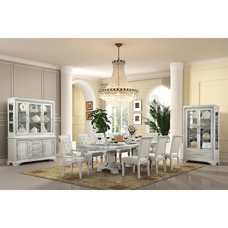 9-Piece Dining Set