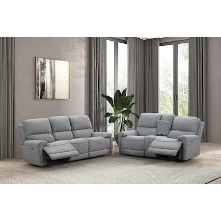 2-Piece Living Room Set