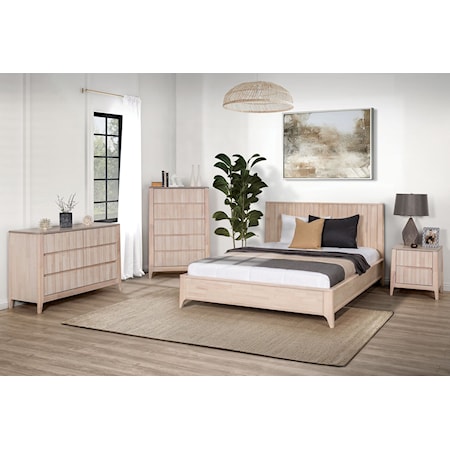 4-Piece Queen Bedroom Set