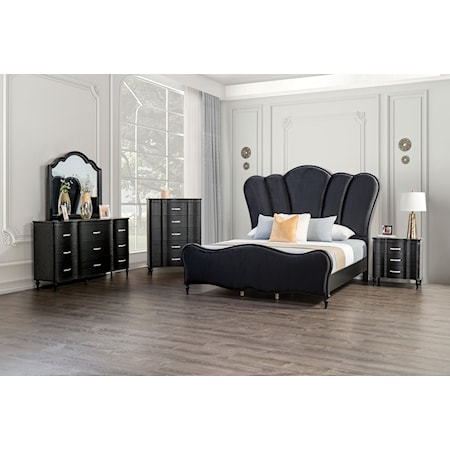 4-Piece Bedroom Set