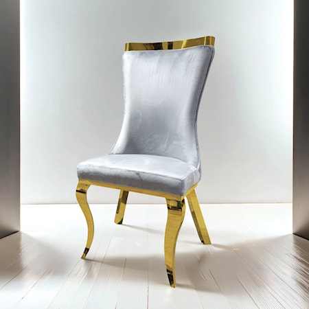 Upholstered Side Chair