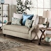 Furniture of America Catarina Loveseat