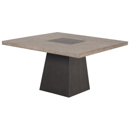 Square Dining Table