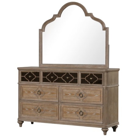 7-Drawer Dresser