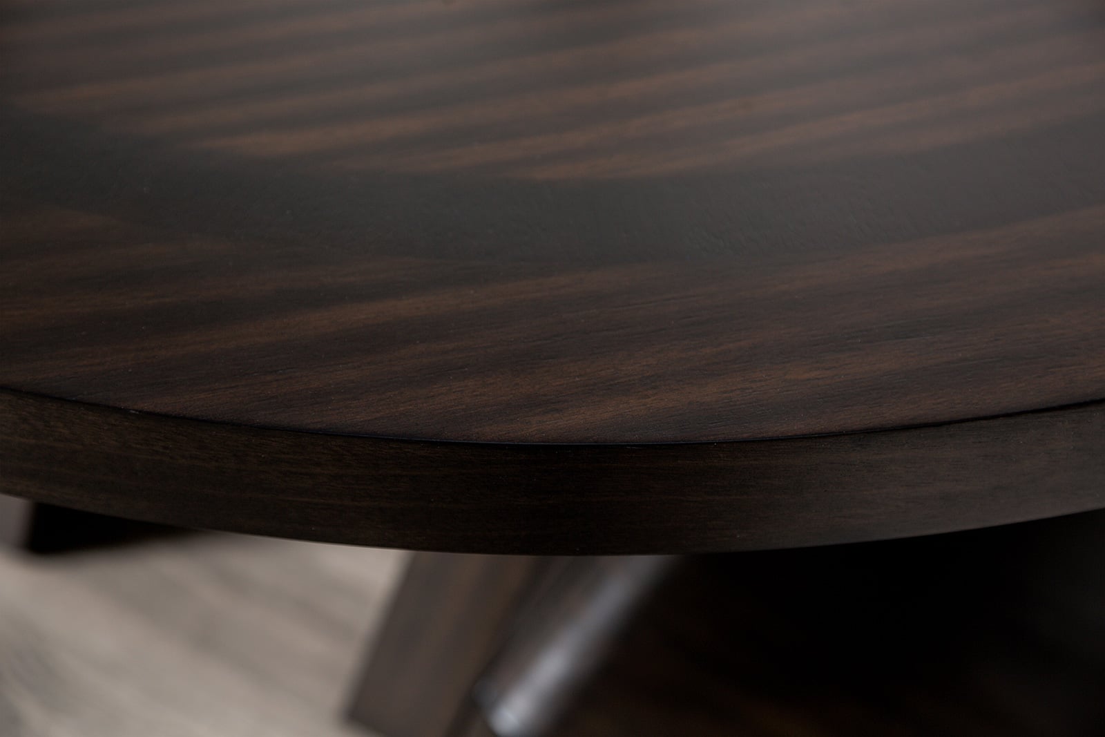 Round Dining Table