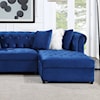 Furniture of America Alessandria Sectional