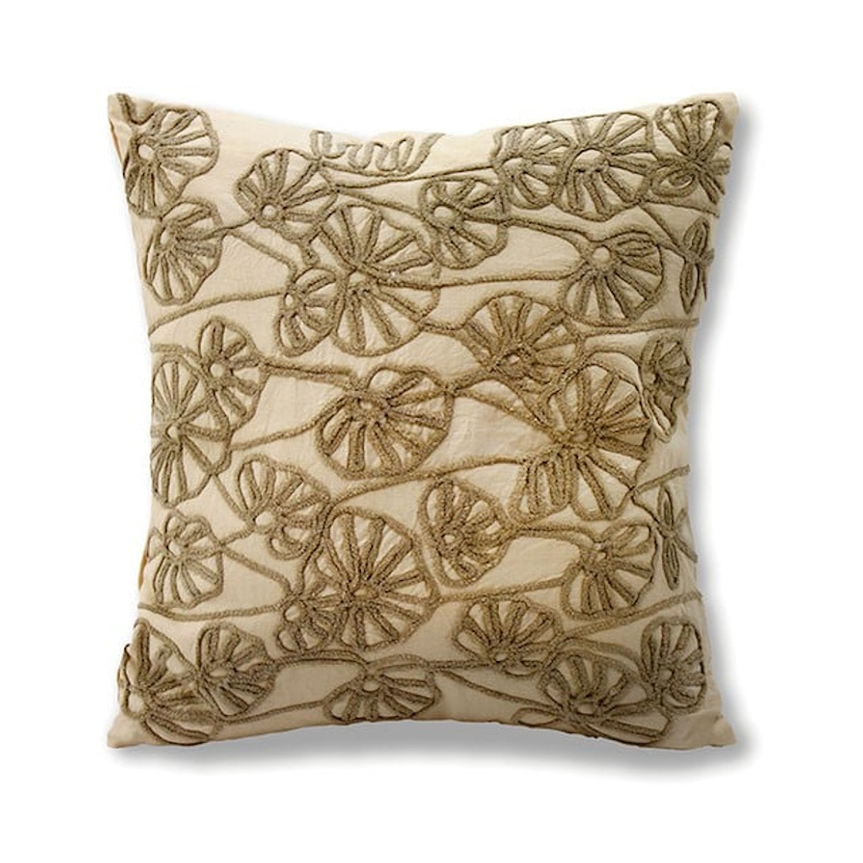 Furniture of America Ines Throw Pillow