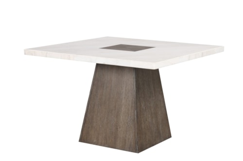 Contemporary Counter Height Table