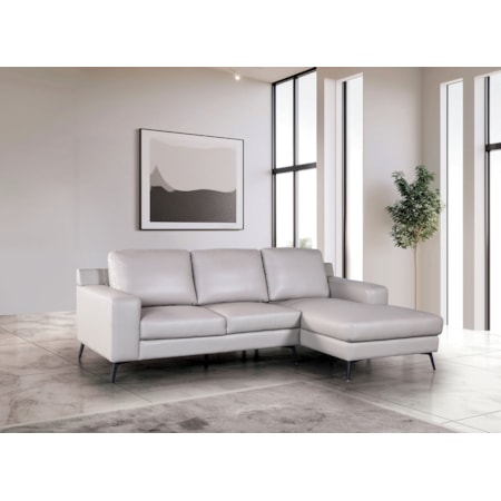 Right Chaise Sectional