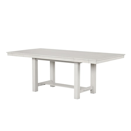 Dining Table with Side Leafs