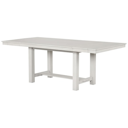 Dining Table with Side Leafs