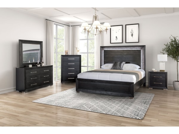 5-Piece Queen Bedroom Set