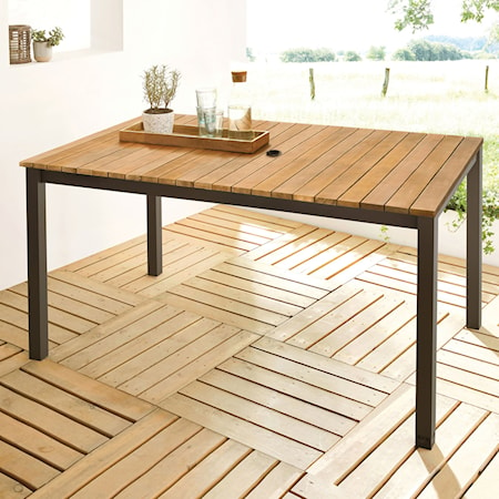 Patio Dining Table