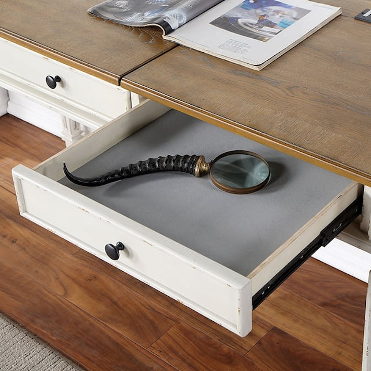 Furniture of America - FOA Cesare Desk