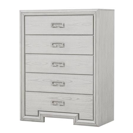 5-Drawer Bedroom Chest