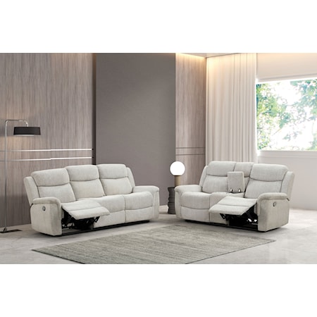 2-Piece Living Room Set