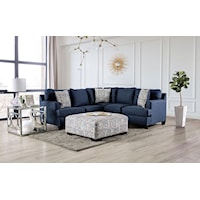 Contemporary Bayswater Sectional Sofa