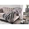 Furniture of America - FOA Caparica Throw Blanket