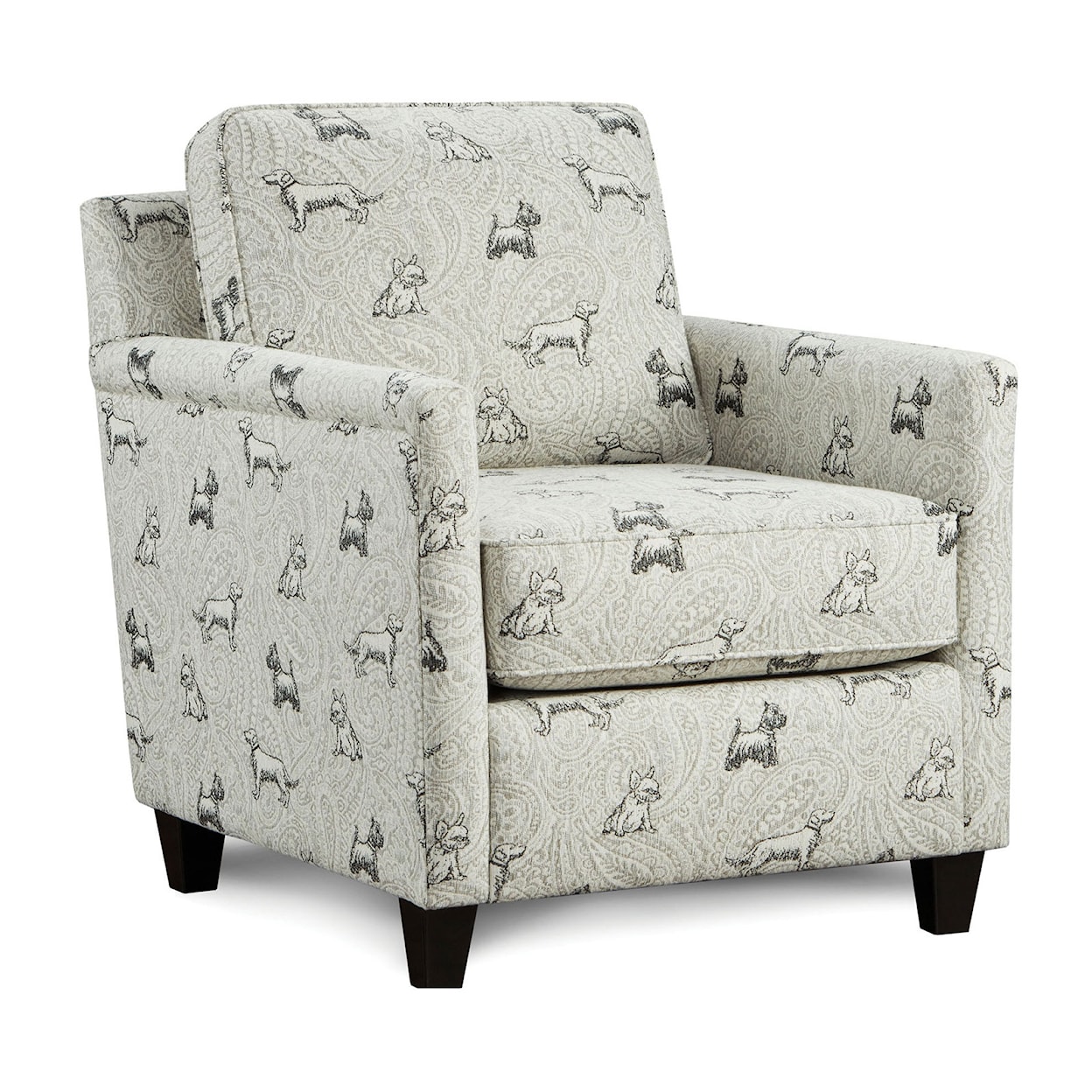 Furniture of America - FOA Pocklington Accent Chair