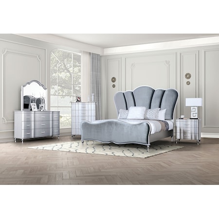 4-Piece Bedroom Set