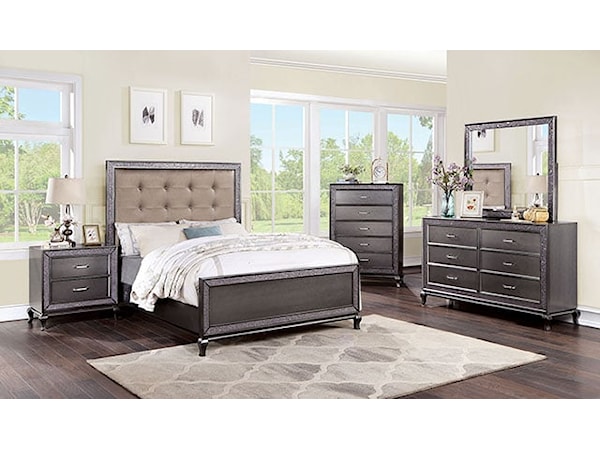 5-Piece King Bedroom Set