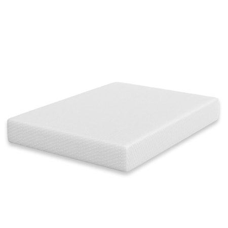 12" Queen Memory Foam Mattress