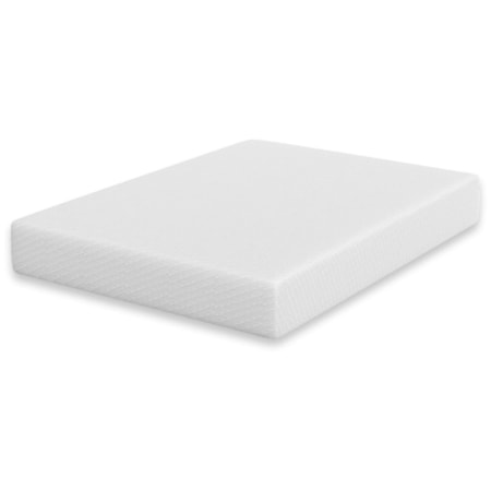 12" Queen Memory Foam Mattress