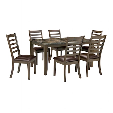 7-Piece Dinning Set