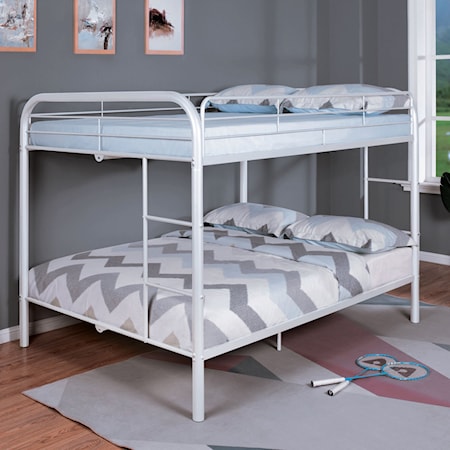 Twin/Full Bunk Bed