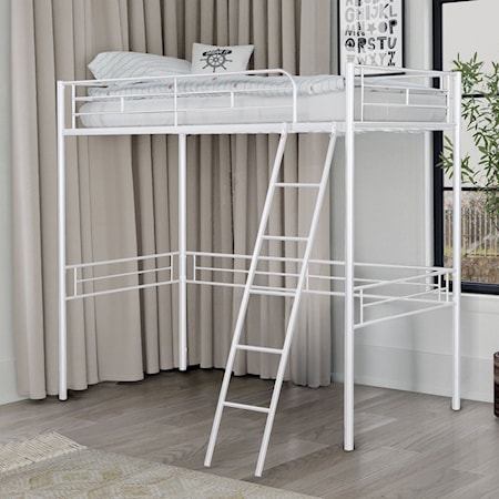 Twin Loft Bed