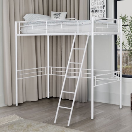 Twin Loft Bed