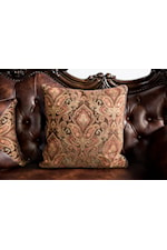 Furniture of America - FOA Palencia Traditional Sofa with Carved Details