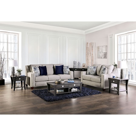 2-Piece Living Room Set