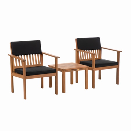 3-Piece Patio Set