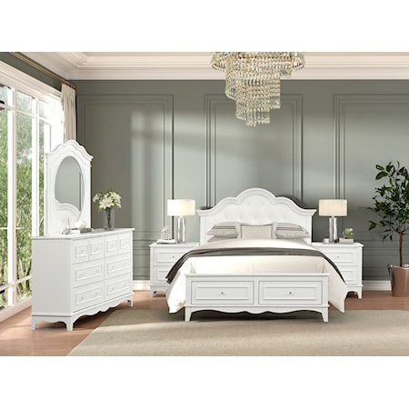 5-Piece Queen Bedroom Set