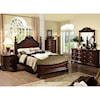 Furniture of America - FOA Carlsbad California King Bed