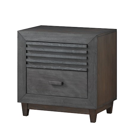 1-Drawer Nightstand