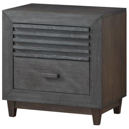 1-Drawer Nightstand