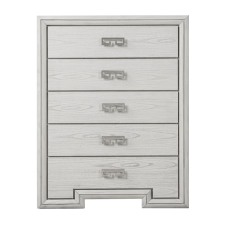 5-Drawer Bedroom Chest