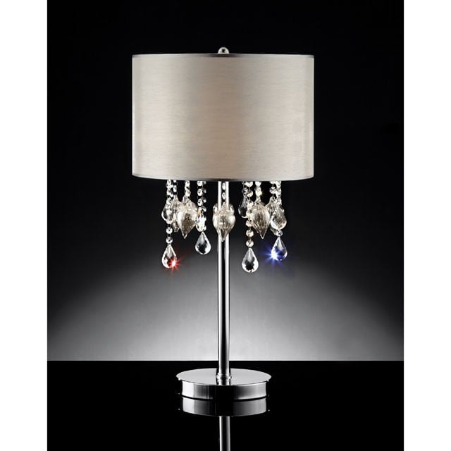 Furniture of America Calypso Table Lamp