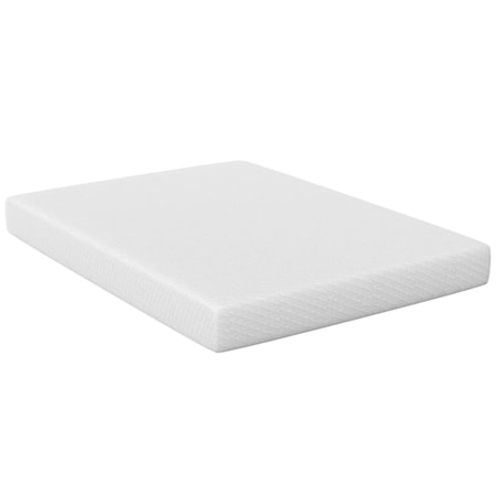 10" King Memory Foam Mattress