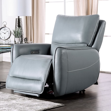 Zero Gravity Power Recliner