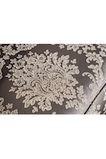 Furniture of America Catalonia Traditional Loveseat with Ornate Details