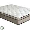 Furniture of America Lilium King Bed Mattress