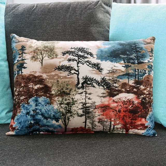 Furniture of America Krefeld Sectional Sofa