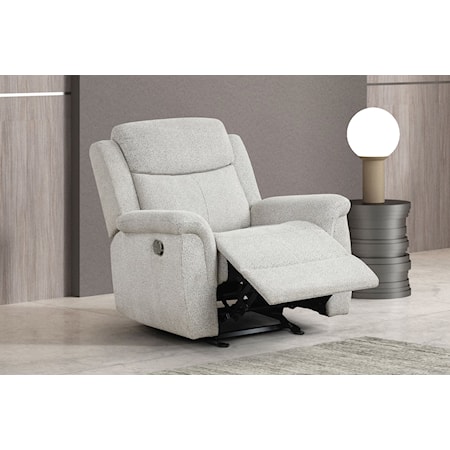 Manual Glider Recliner