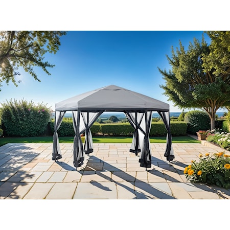 Pop-Up Gazebo