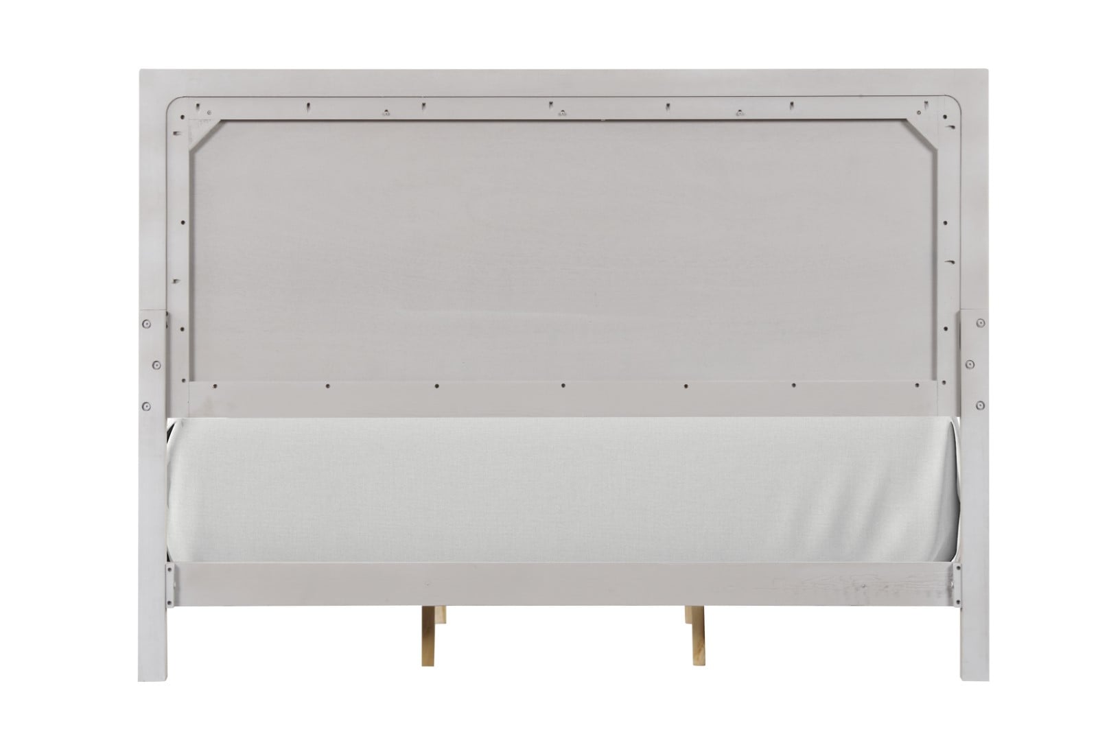 Queen Panel Bed