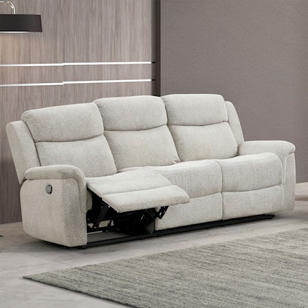 Manual Reclining Sofa