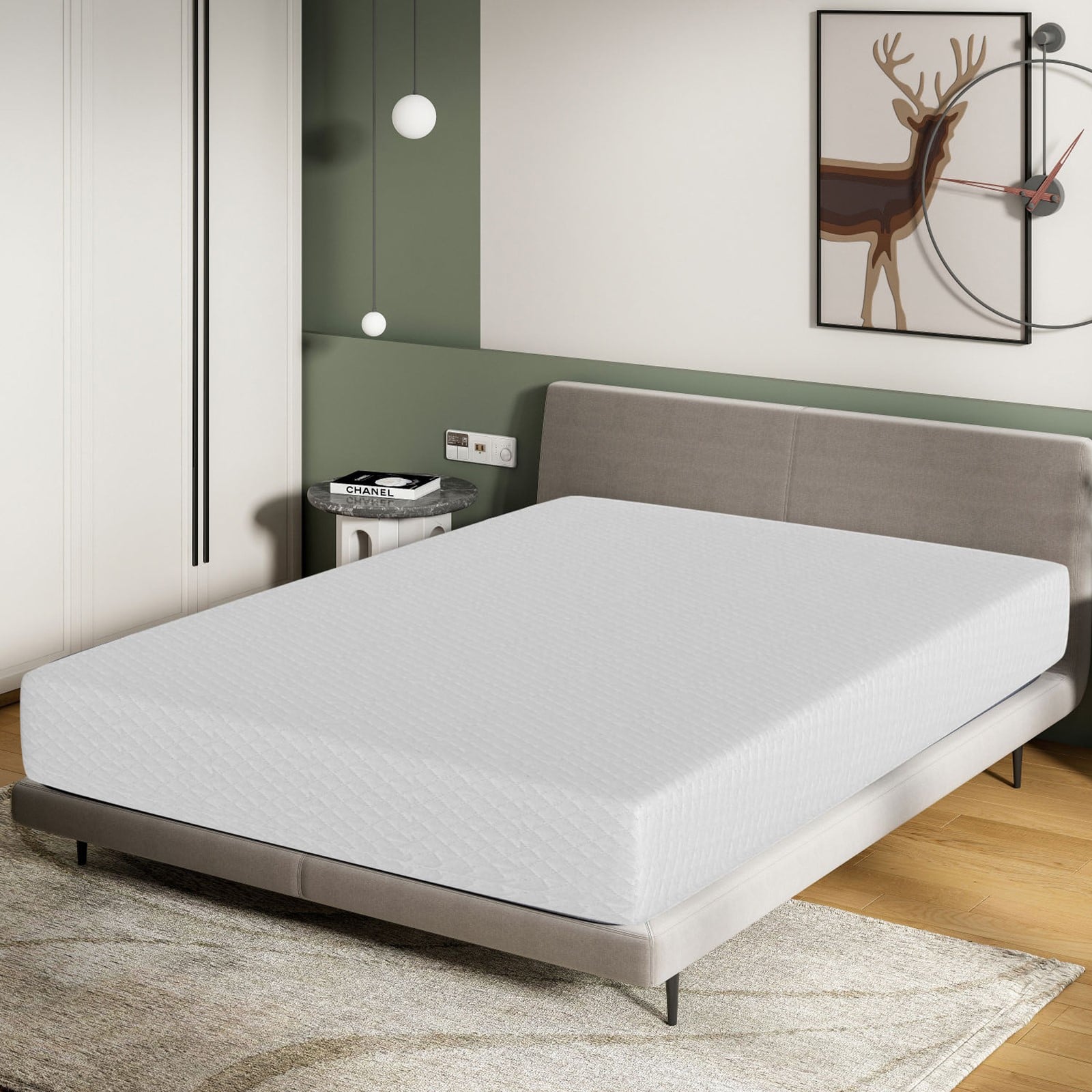 10" Full Memory Foam Mattress